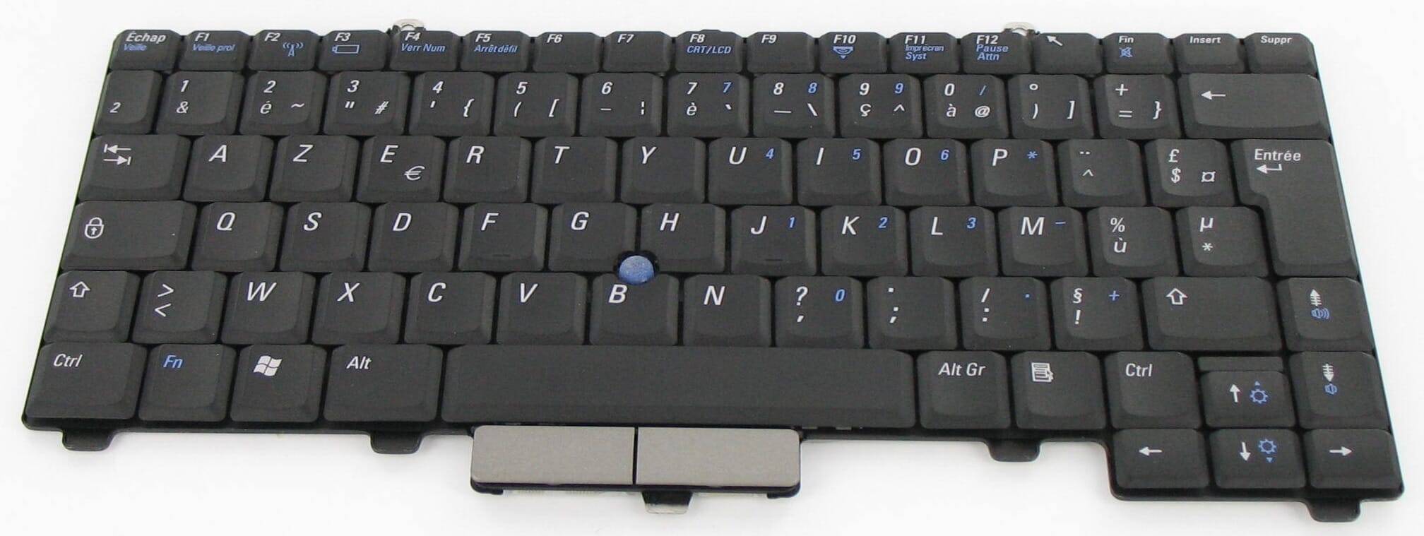 FR Keyboard Azerty (Dell D410)