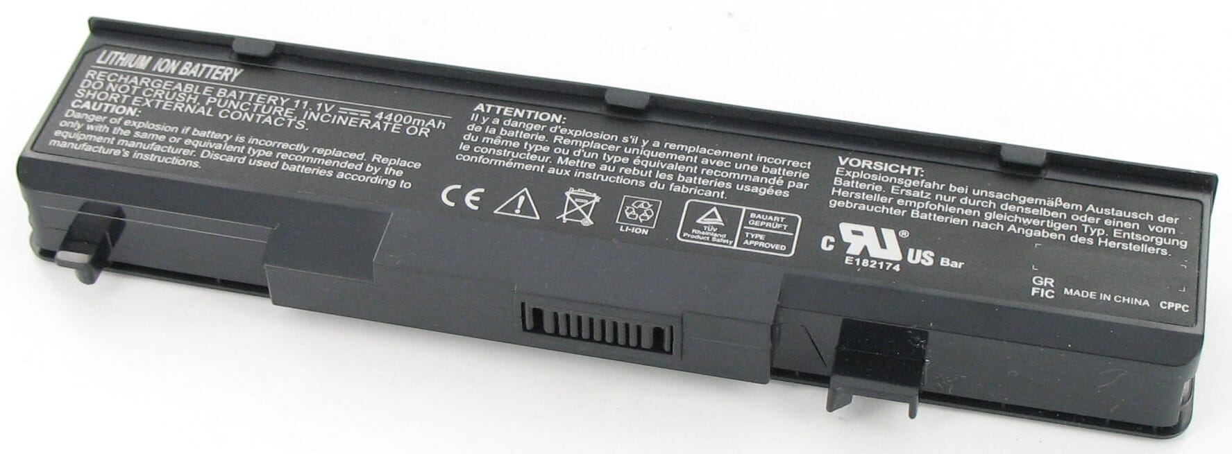 Laptop Akku 4400mAh