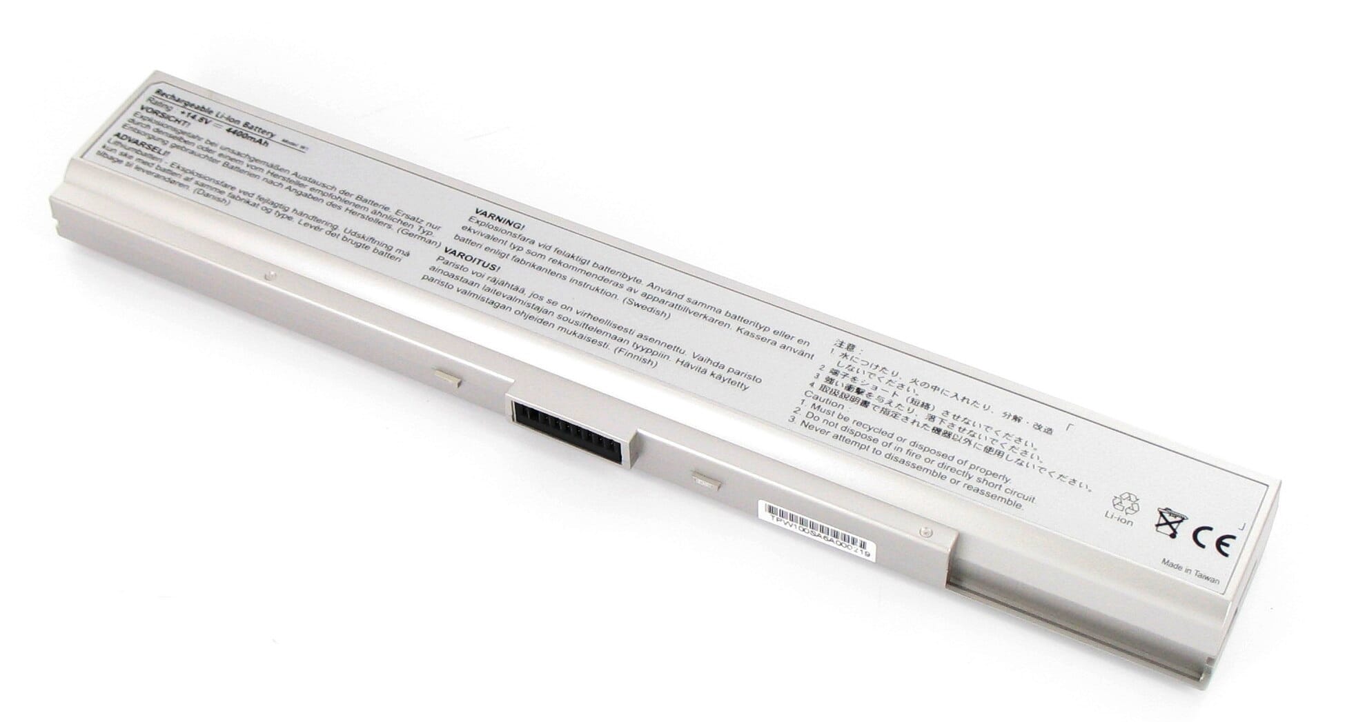 Laptop Battery 4400mAh