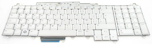 Dell Laptop Tastatur BE