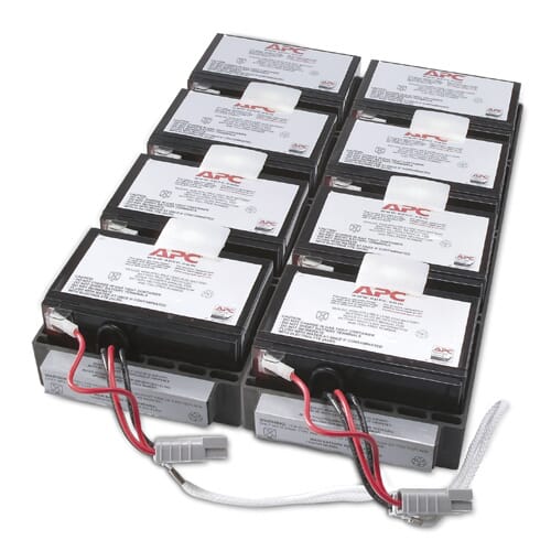 APC Replacement Battery Cartridge #26