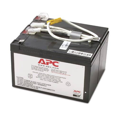 APC Replacement Battery Cartridge #109