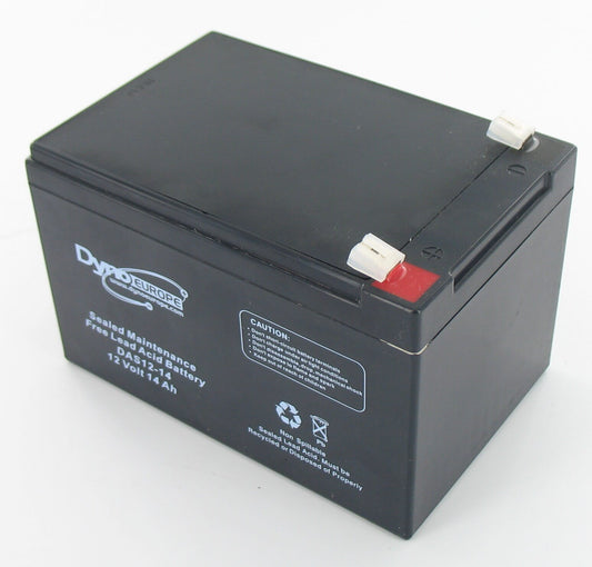 Dyno Lead Acid Battery