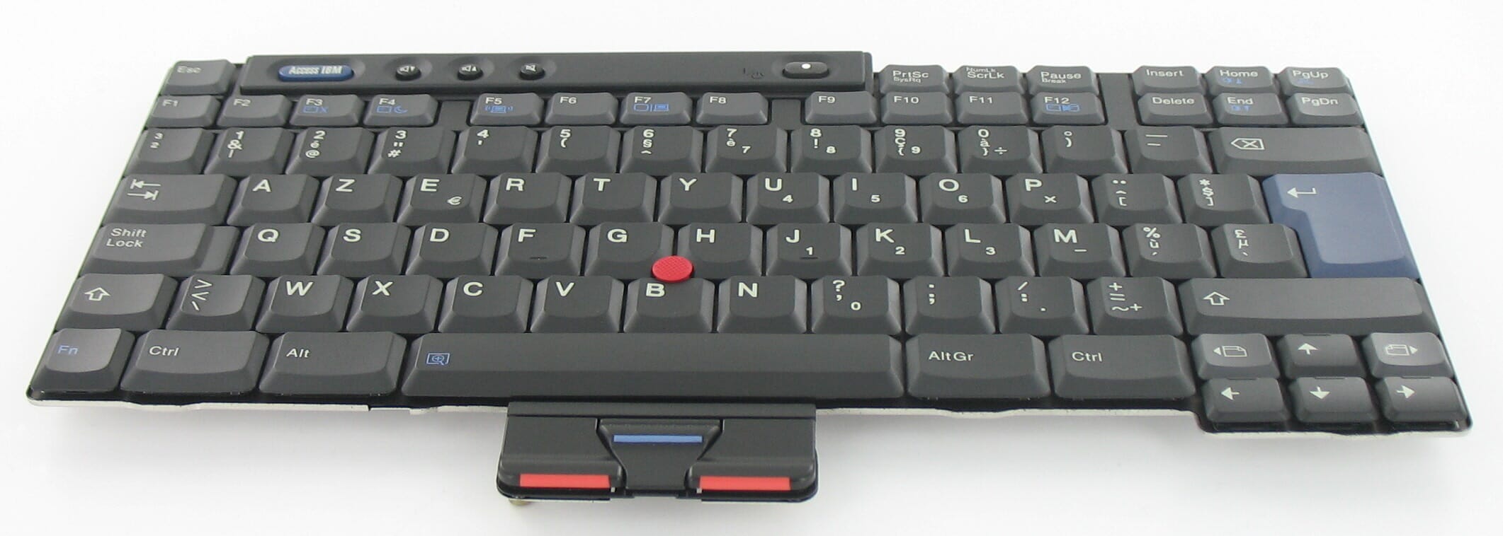 Lenovo  Laptop Tastatur BE