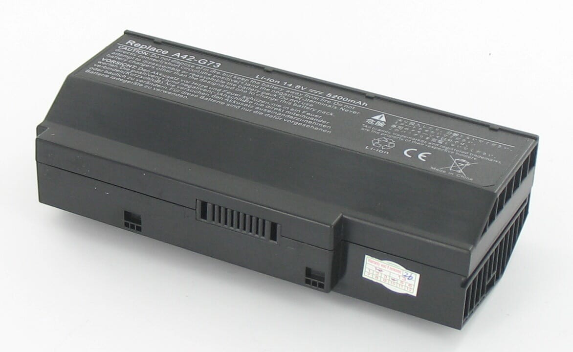 Laptop Battery 4400mAh