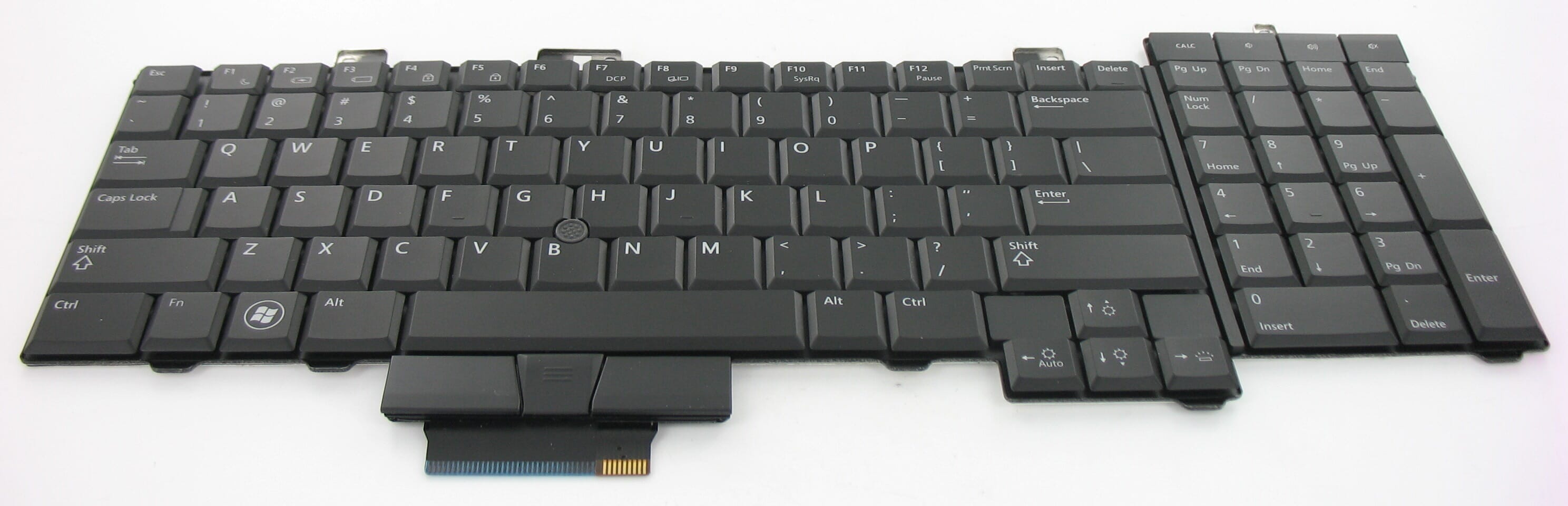 Dell Clavier Qwerty US