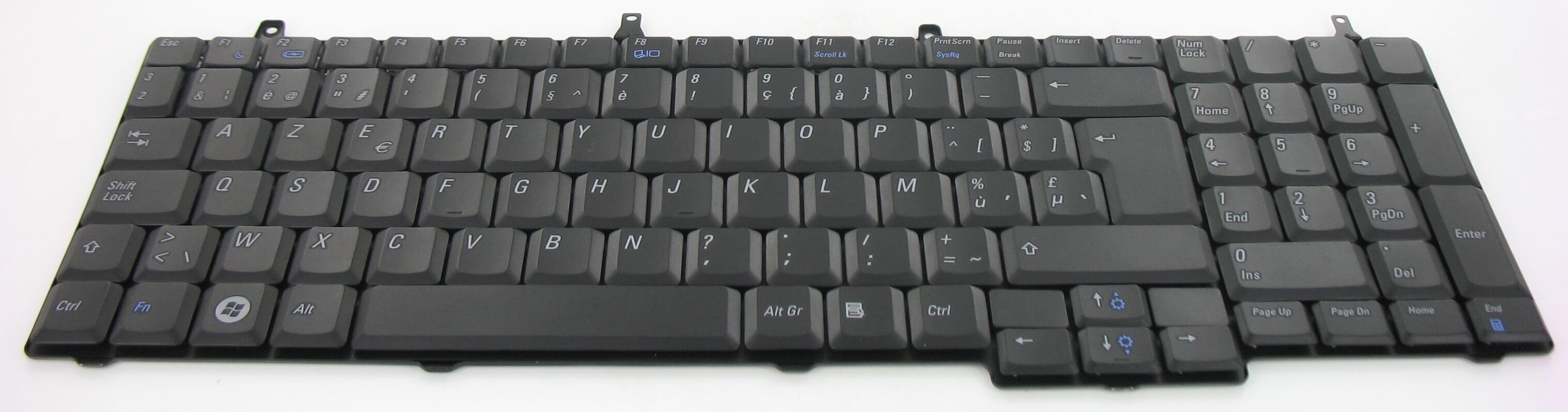 Dell Clavier Azerty BE