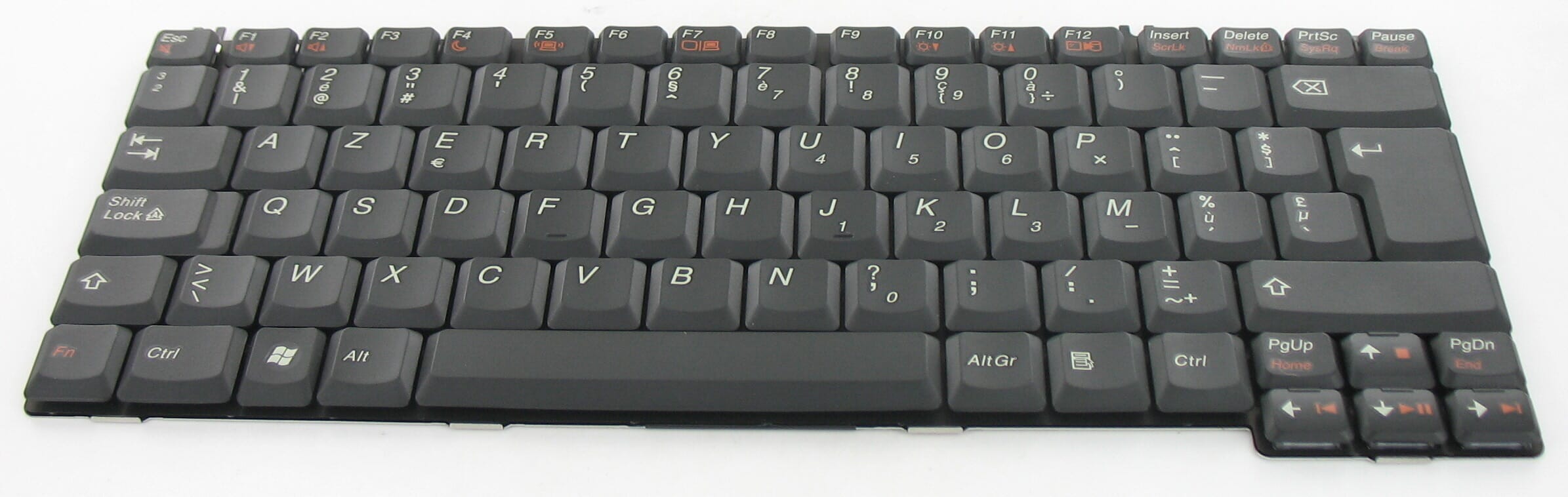 Lenovo  Laptop Tastatur BE