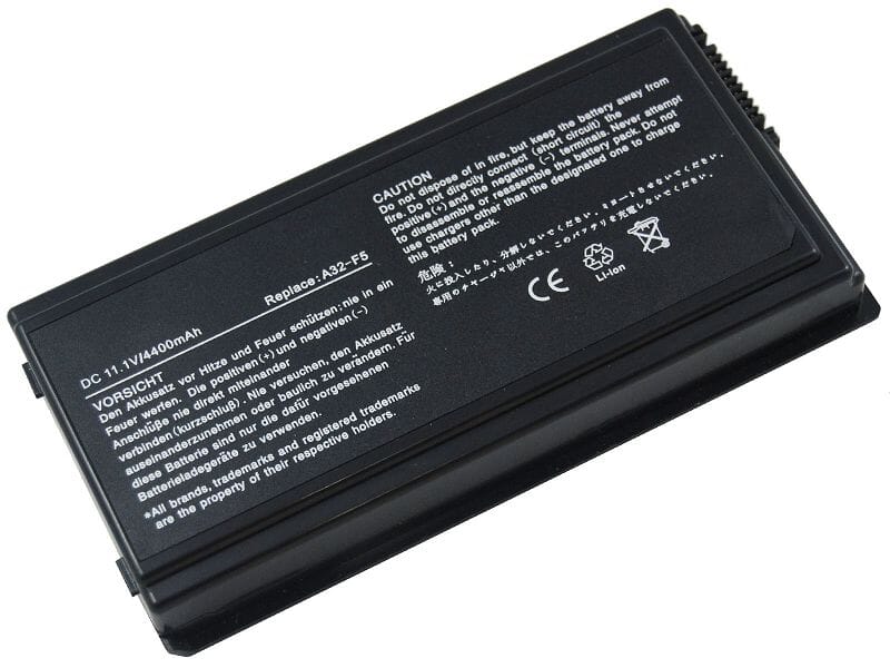 Batterie Ordinateur Portable 10.8V 4400mAh