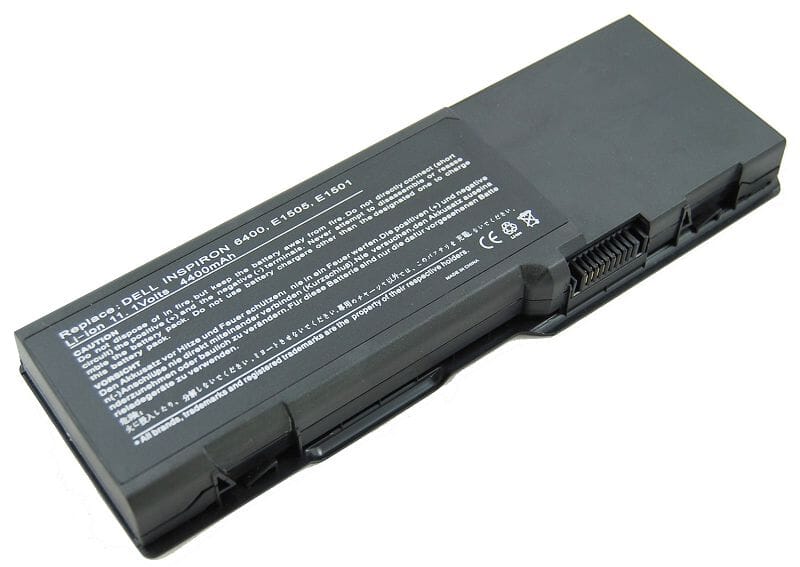 Laptop Accu 4400mAh