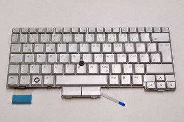 HP Laptop Tastatur DE für HP Elitebook 2730P