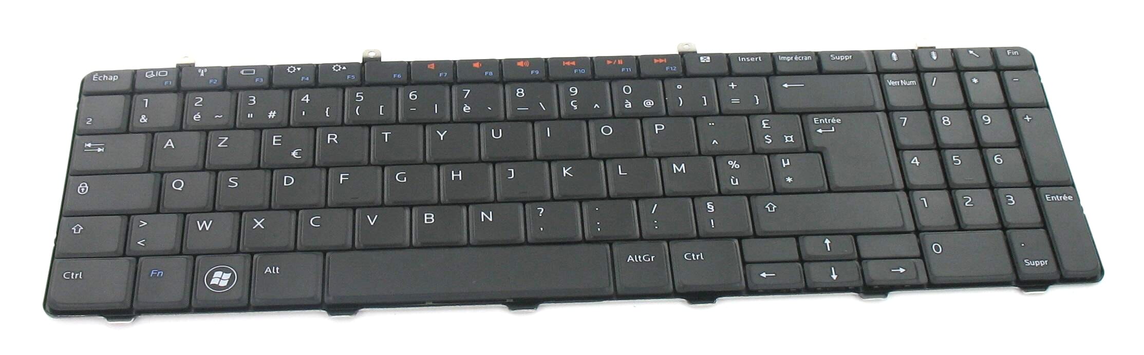 clavier (FR)