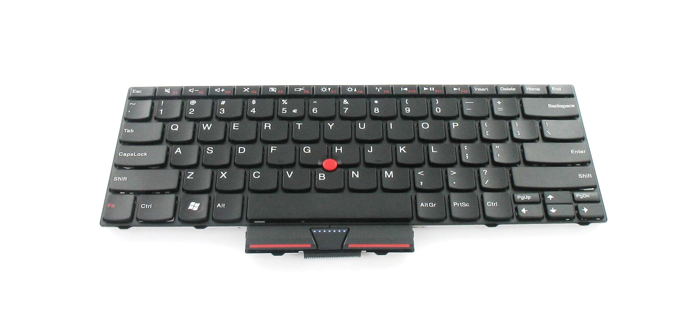 Lenovo Laptop Tastatur US International