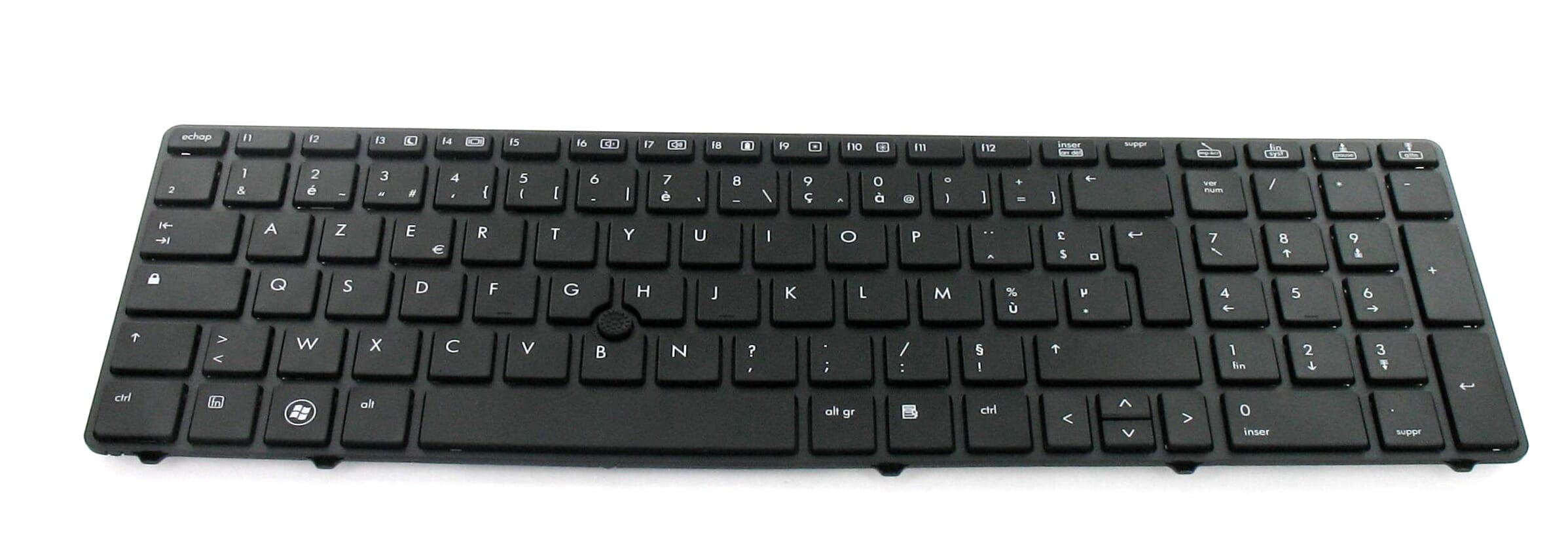 HP  Laptop Tastatur FR