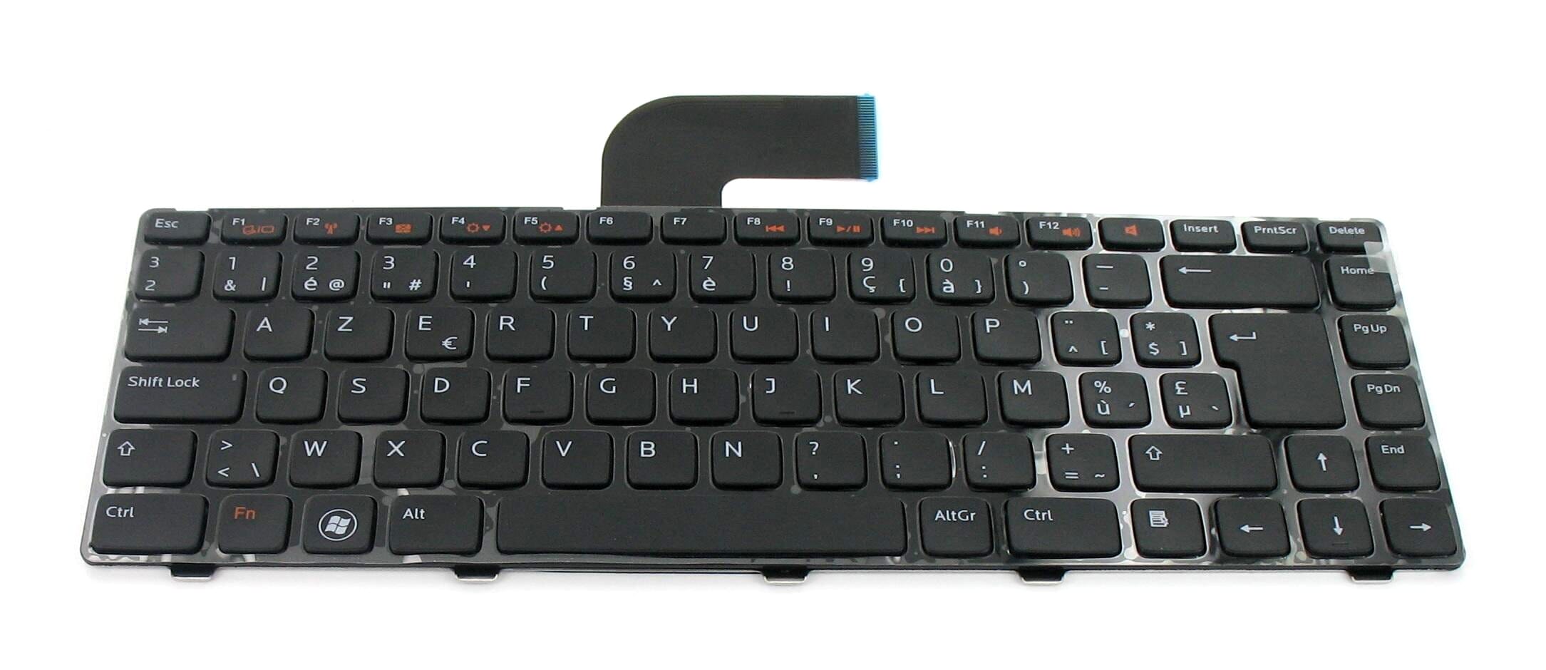 Dell Laptop Keyboard Azerty BE