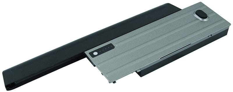 Laptop Battery 6600mAh 10.8V Extended