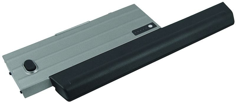 Laptop Battery 6600mAh 10.8V Extended