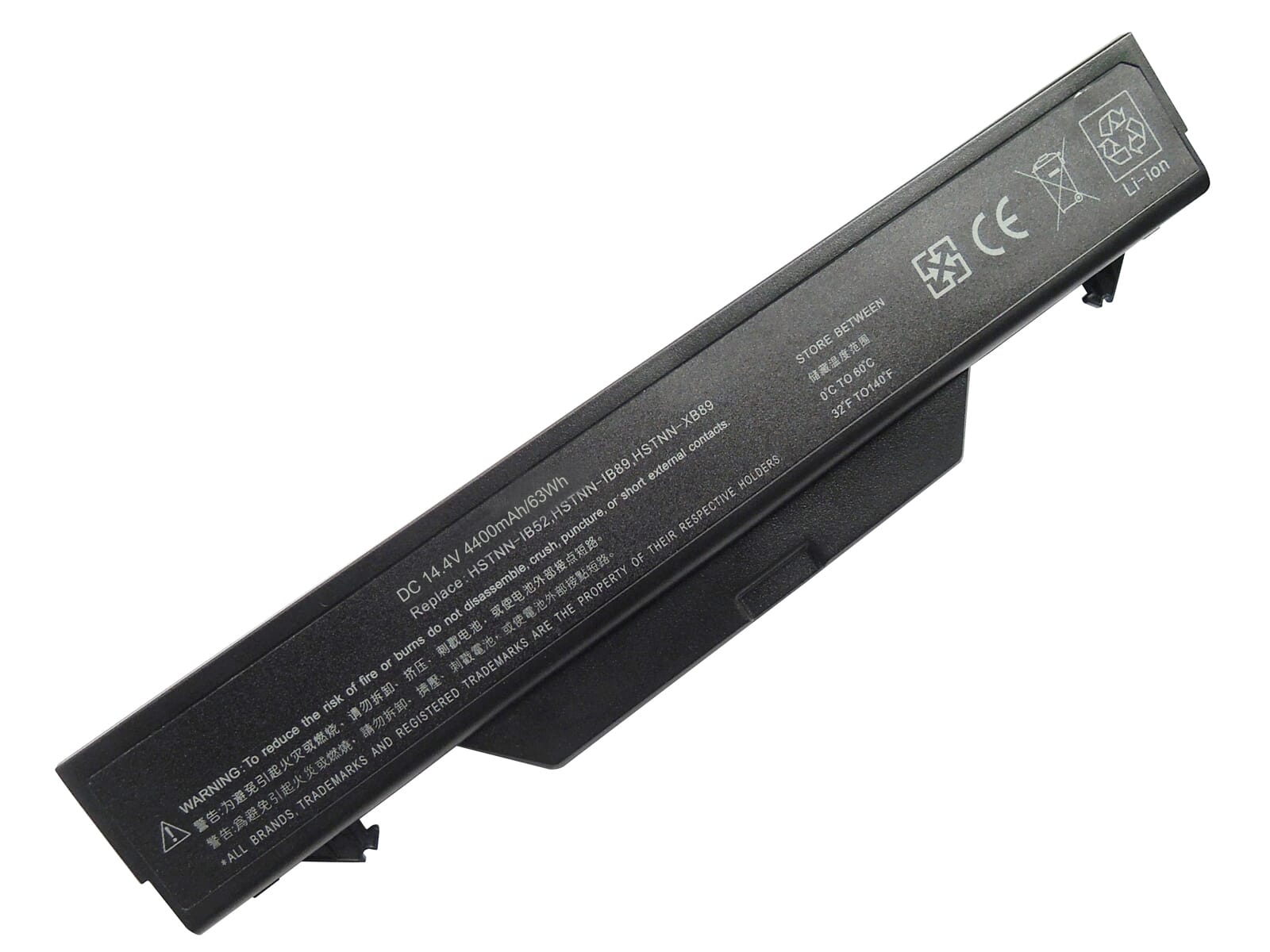 Laptop Akku 14.4V 4400mAh