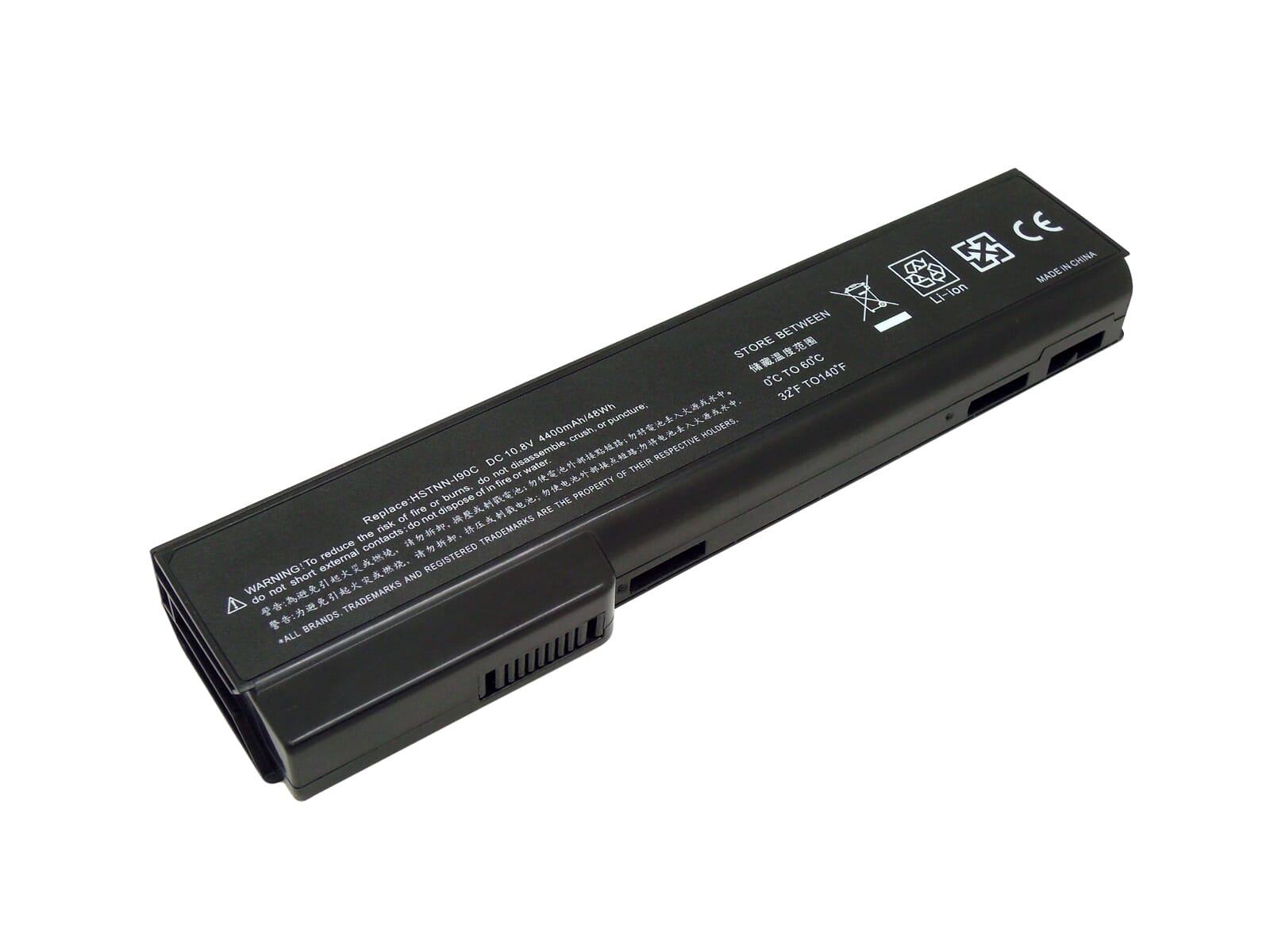 Batterie Ordinateur Portable 4400mAh