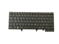 Dell Laptop Toetsenbord Qwertz DE - Backlit