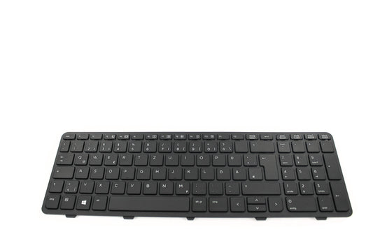 HP Clavier Qwertz DE