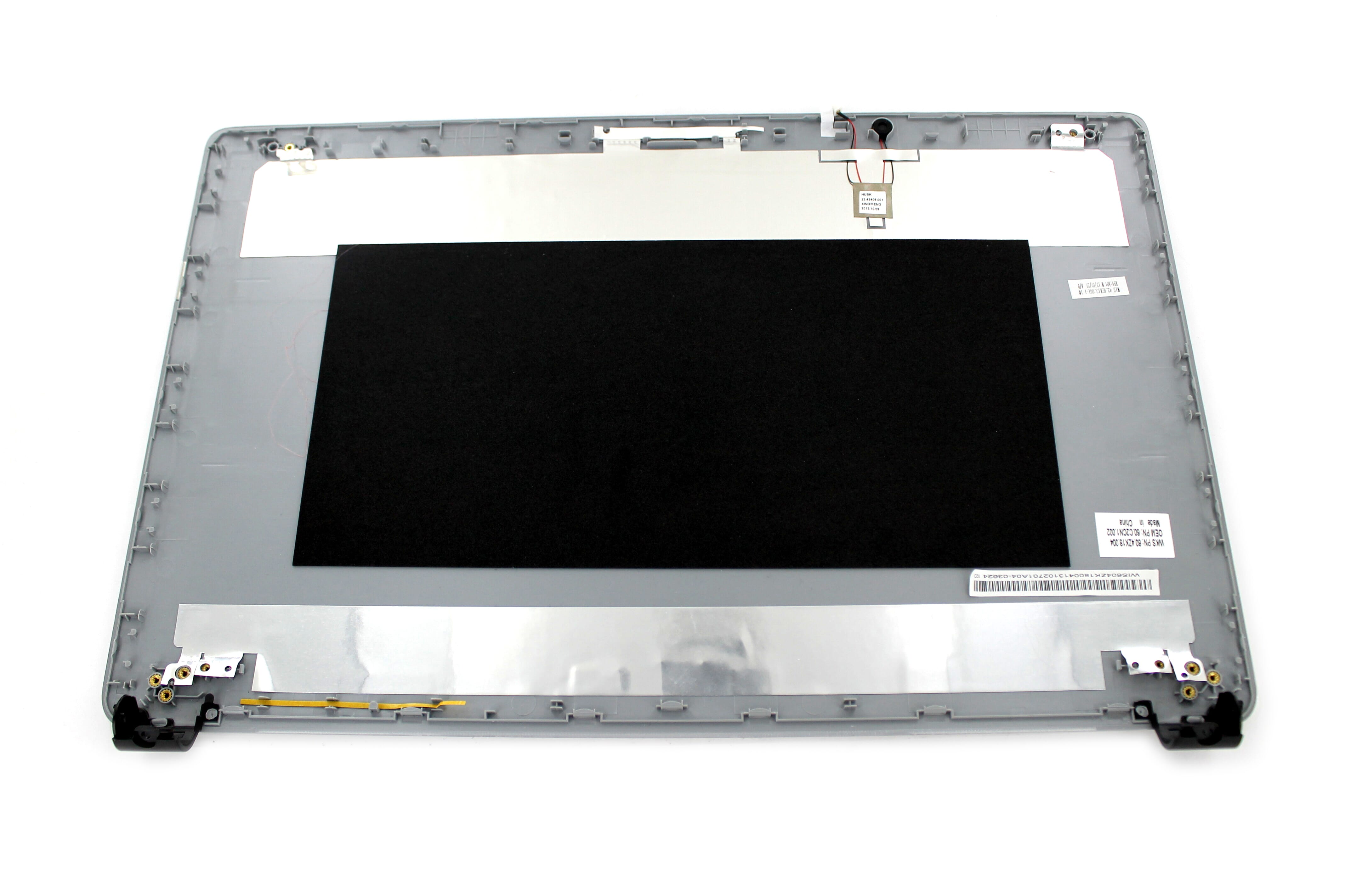 Acer Laptop LCD Back Cover (IMR) - Zilver