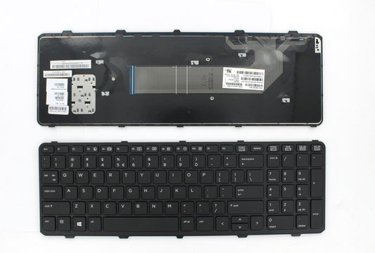 HP Laptop Keyboard Qwerty US