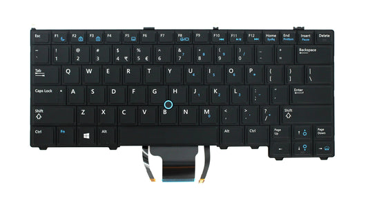 Dell Clavier Qwerty US