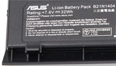 Asus Laptop Accu 4200mAh