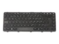 HP Clavier Qwertz DE