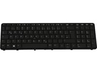 HP Clavier Qwertz DE