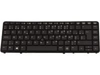 HP Clavier Azerty BE + Éclairage