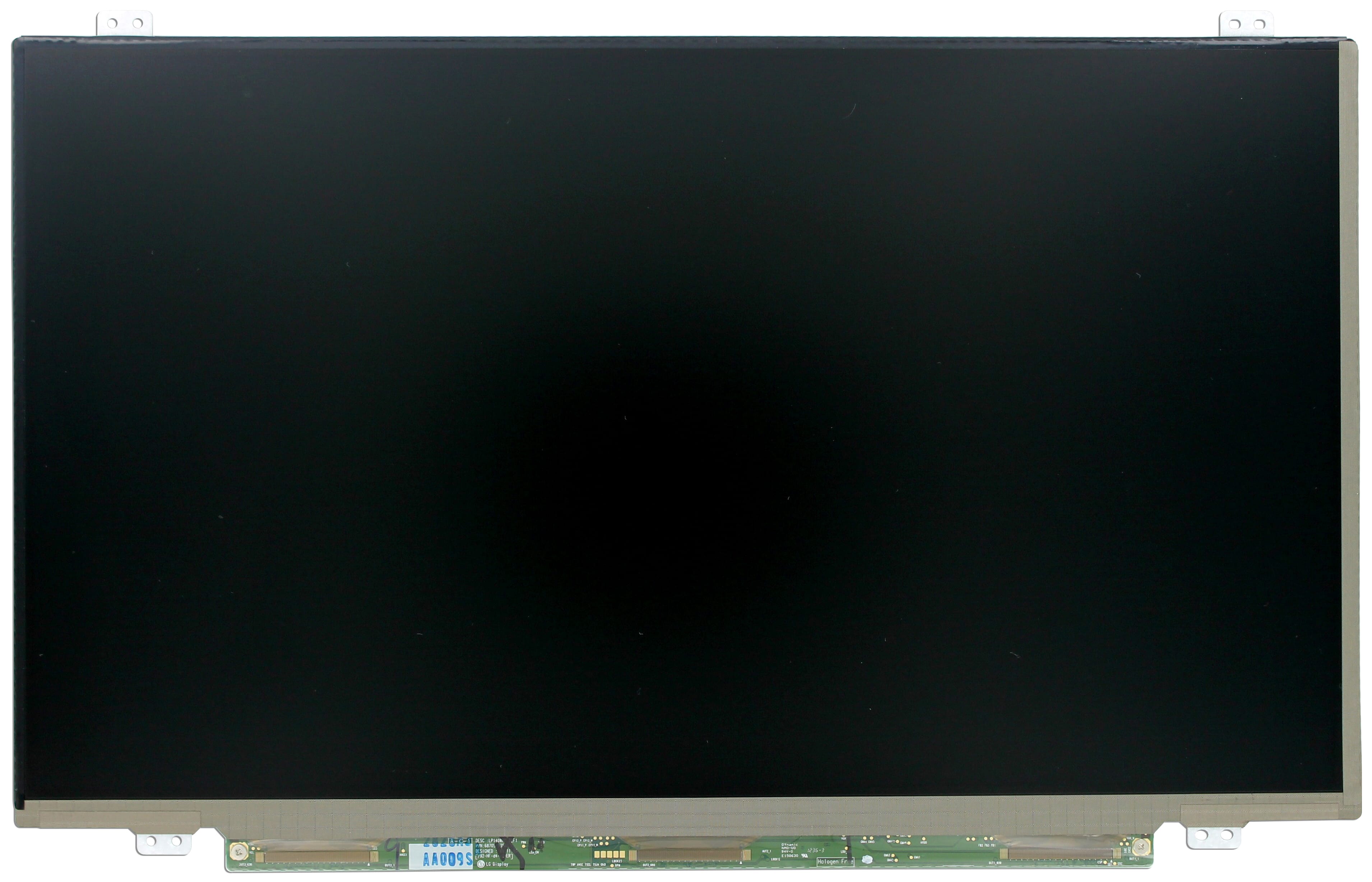 LCD Screen 14.0inch 1366x768 WXGAHD Mat Wide (LED) SLIM