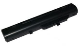 Laptop Accu 4400mAh Zwart