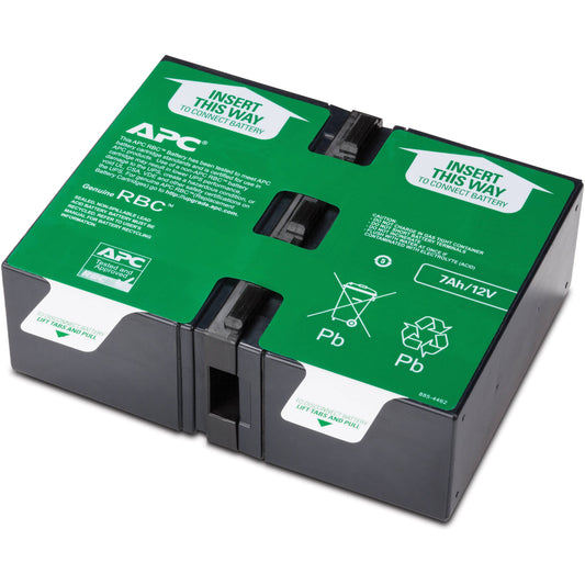 APC Cartouche Batterie de Rechange #123