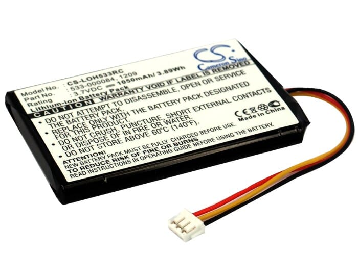 Remote Control Battery