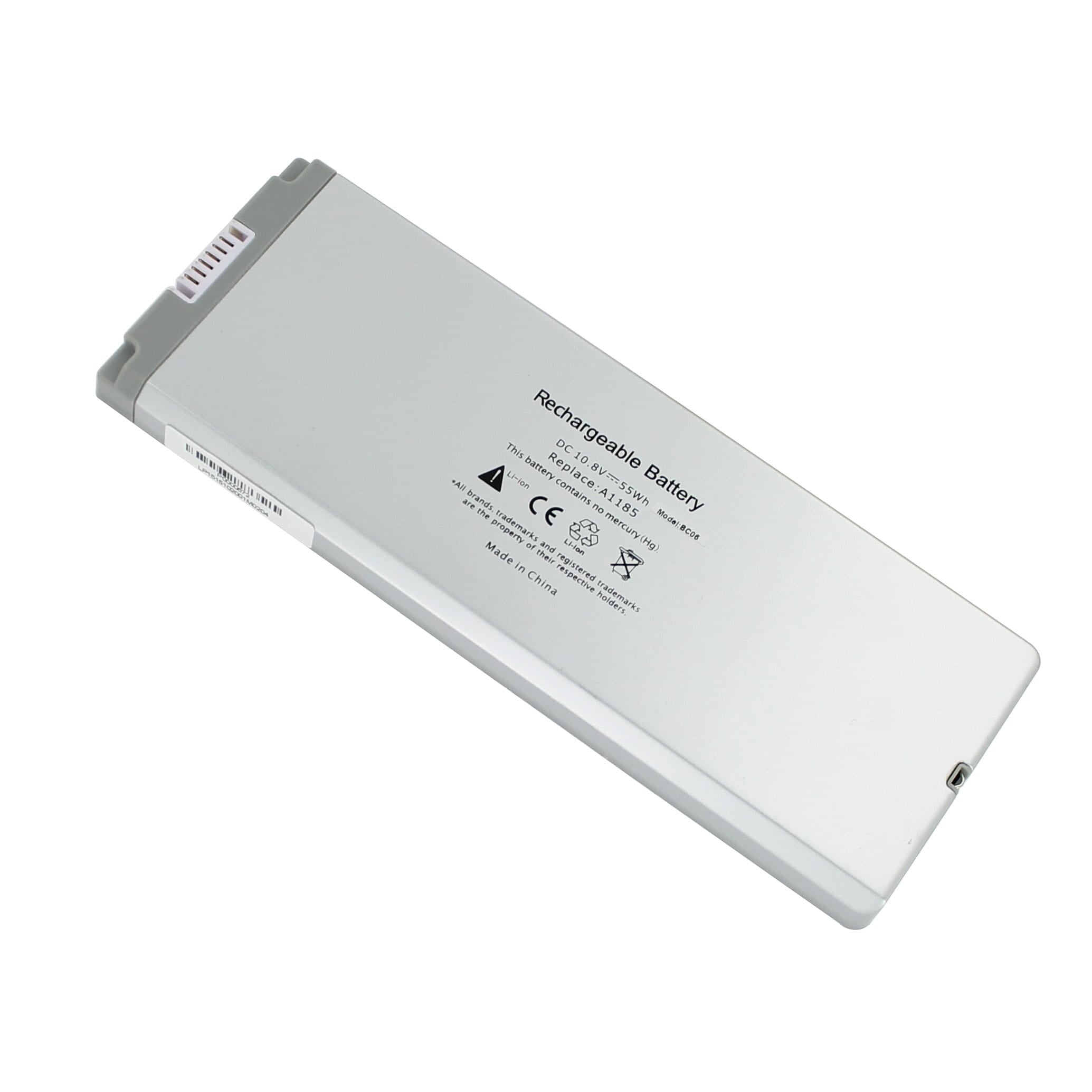 MacBook Akku 5100mAh Weiß