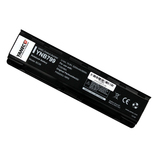 Yanec Laptop Accu 5200mAh