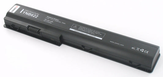 Yanec Batterie Ordinateur Portable 14.4V 5200mAh