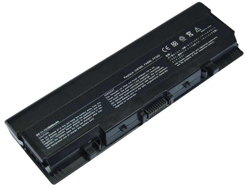 Laptop Accu Extended 6600mAh