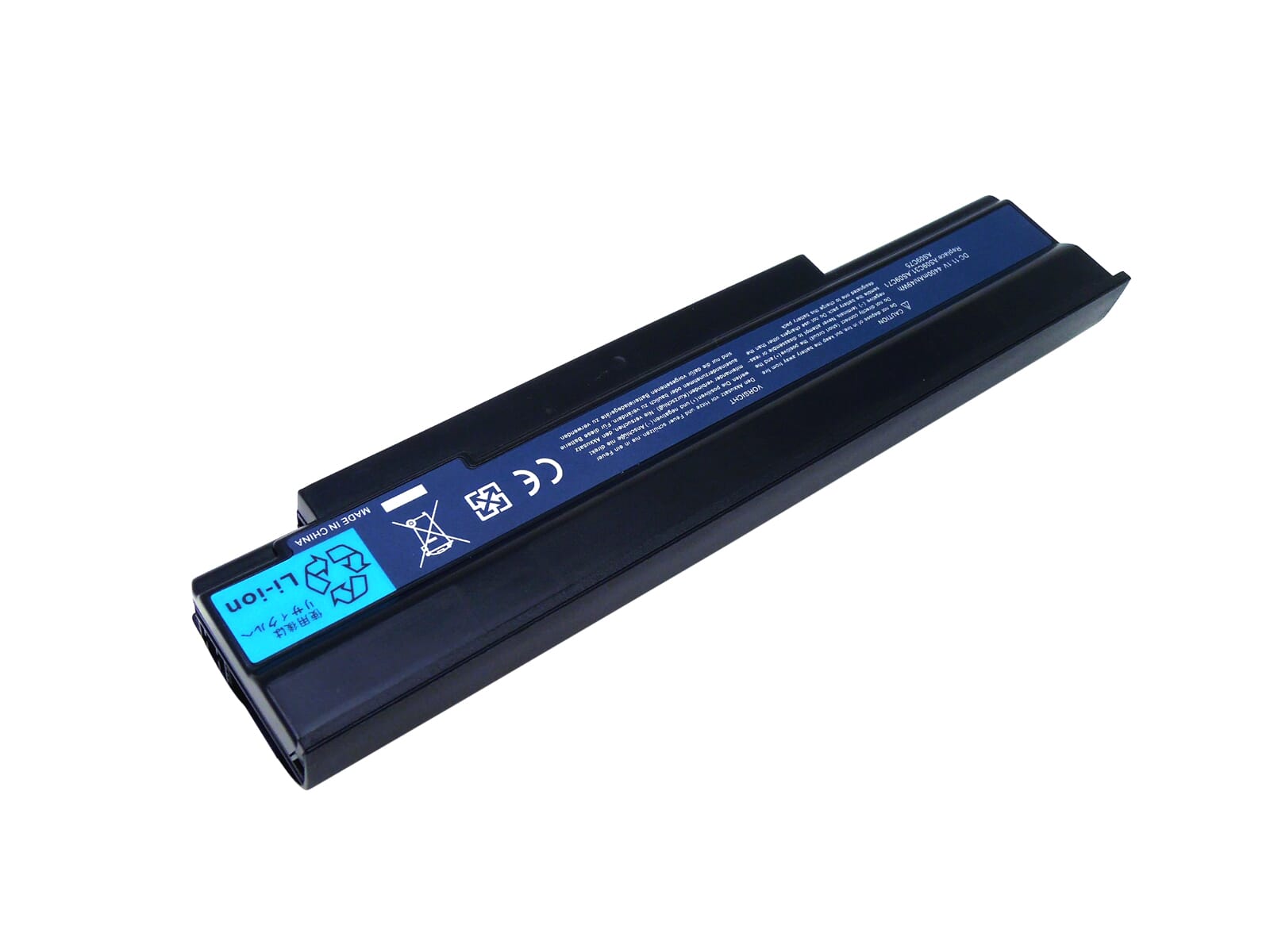 Batterie Ordinateur Portable 4400mAh