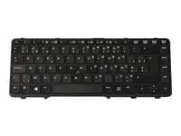 HP Laptop Toetsenbord Azerty BE + Trackpoint