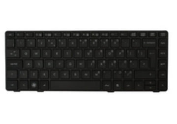 HP Laptop Tastatur US International