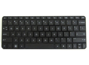 HP Laptop Tastatur Azerty BE + Beleuchtung