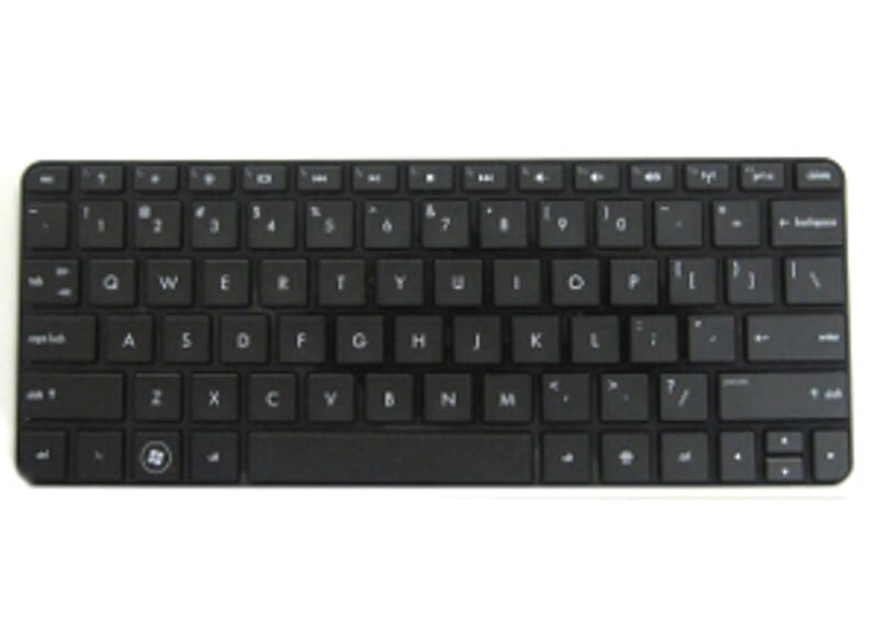 HP Laptop Toetsenbord Azerty BE + Backlight