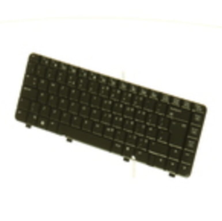 HP Laptop Toetsenbord Azerty BE + Trackpoint