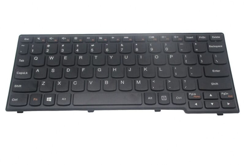 Lenovo Laptop Toetsenbord Qwerty US