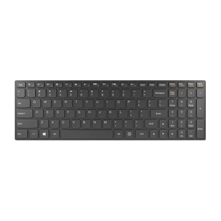 Lenovo Laptop Toetsenbord Qwertz DE