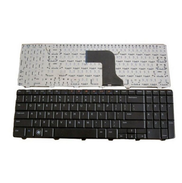 Dell Laptop Tastatur US International