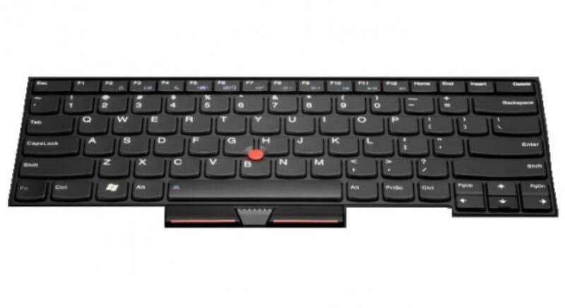 Lenovo Laptop Toetsenbord Qwerty US